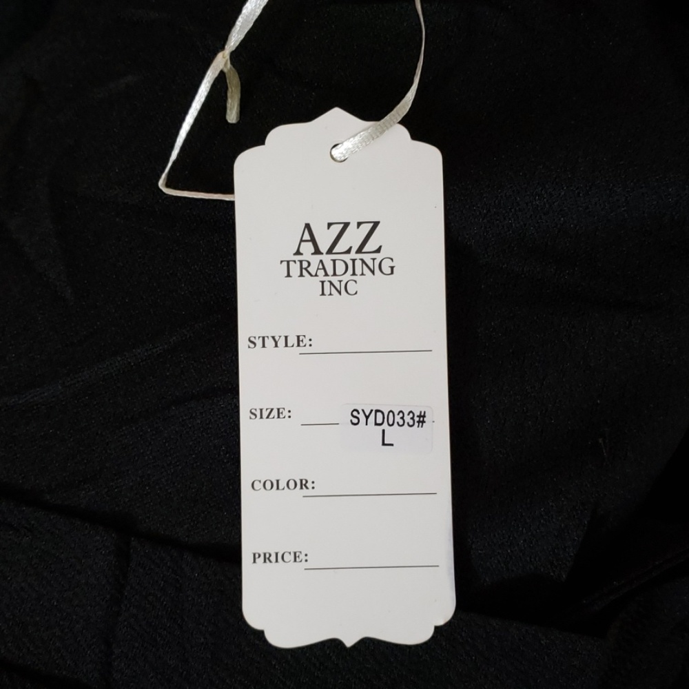 BLACK DRESS - Picture 6 of 8